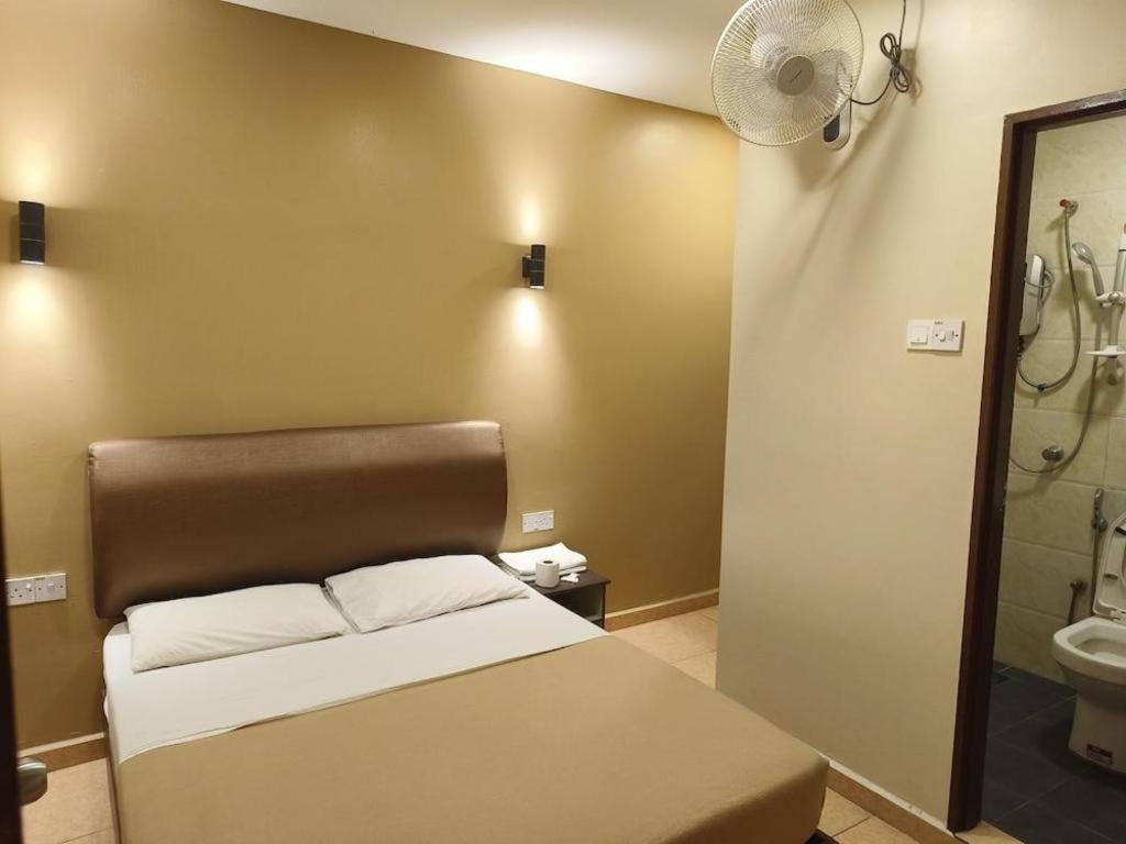 The Pines Hotel Kampung Kuala Terla Εξωτερικό φωτογραφία