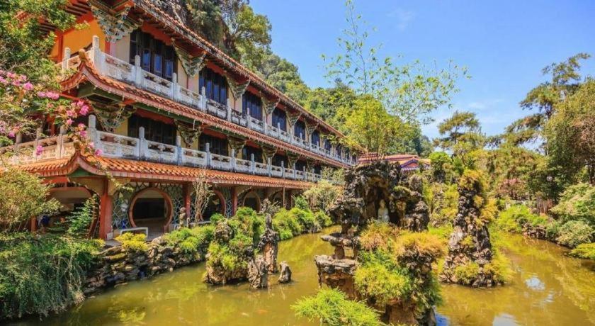 The Pines Hotel Kampung Kuala Terla Εξωτερικό φωτογραφία