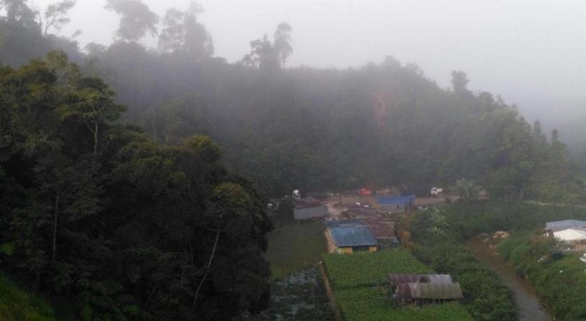 The Pines Hotel Kampung Kuala Terla Εξωτερικό φωτογραφία