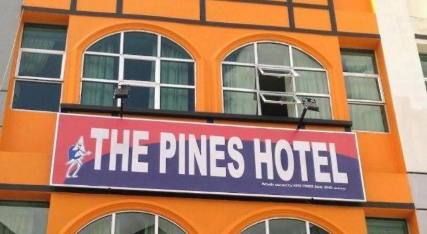 The Pines Hotel Kampung Kuala Terla Εξωτερικό φωτογραφία