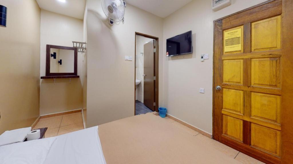 The Pines Hotel Kampung Kuala Terla Εξωτερικό φωτογραφία