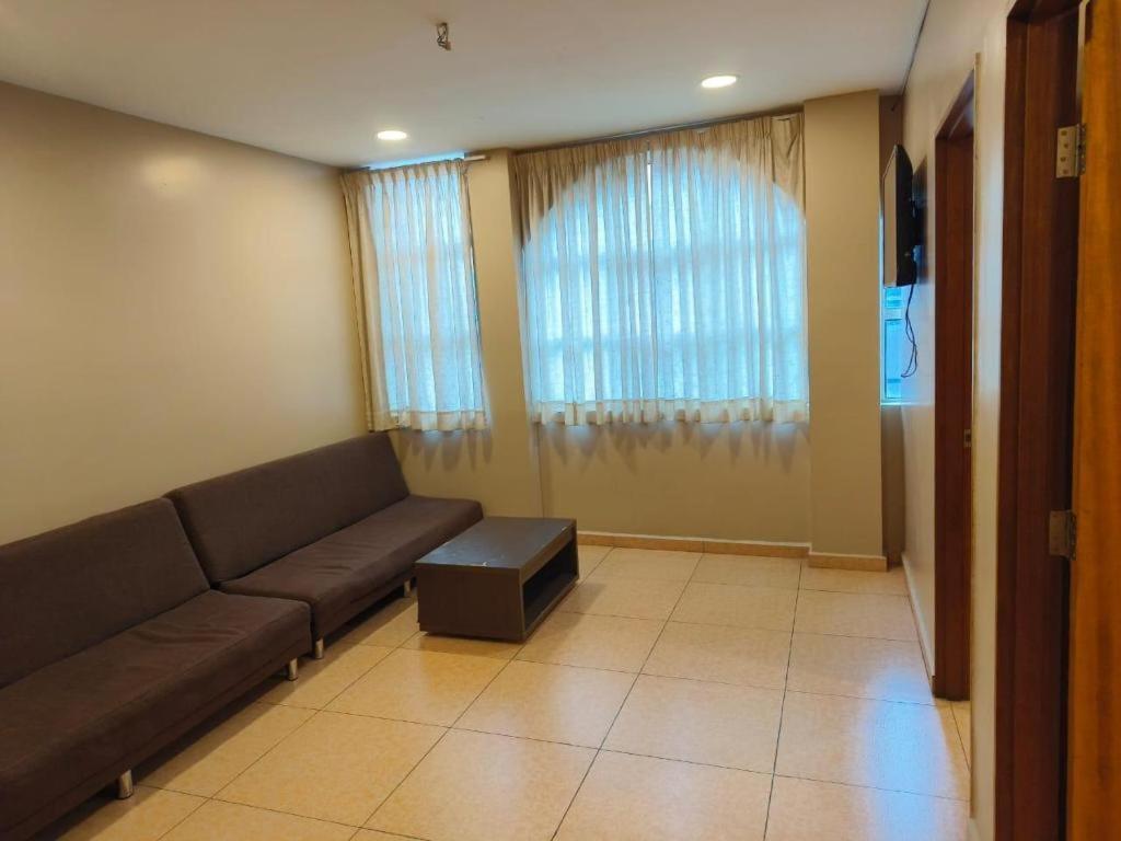 The Pines Hotel Kampung Kuala Terla Εξωτερικό φωτογραφία