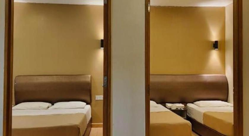 The Pines Hotel Kampung Kuala Terla Εξωτερικό φωτογραφία