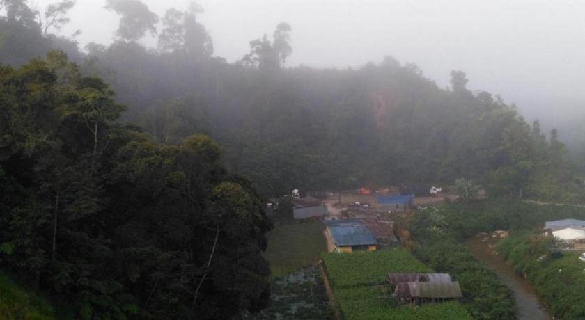 The Pines Hotel Kampung Kuala Terla Εξωτερικό φωτογραφία